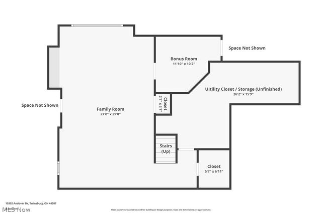10392 Andover Drive, Twinsburg, OH 44087