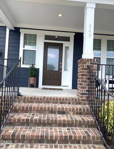 549 Kings Glen Way, Wake Forest, NC 27587