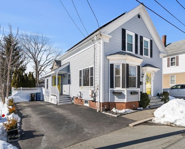 17 Orchard Street, Salem, MA 01970