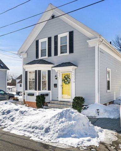17 Orchard Street, Salem, MA 01970