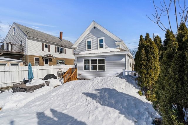 17 Orchard Street, Salem, MA 01970