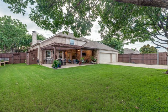 7800 Crazy Horse Drive, Frisco, TX 75036