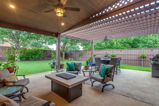 7800 Crazy Horse Drive, Frisco, TX 75036