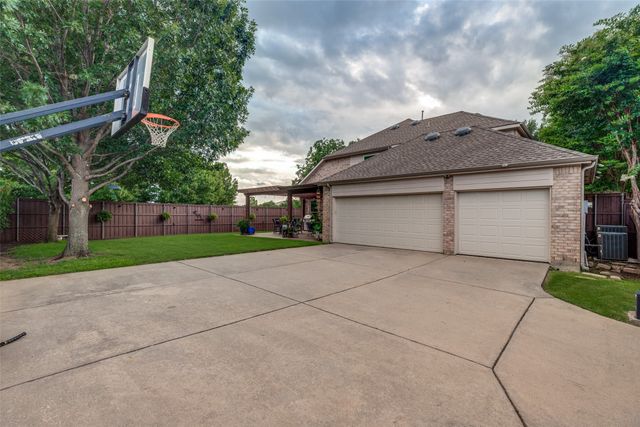 7800 Crazy Horse Drive, Frisco, TX 75036