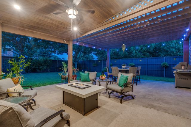7800 Crazy Horse Drive, Frisco, TX 75036