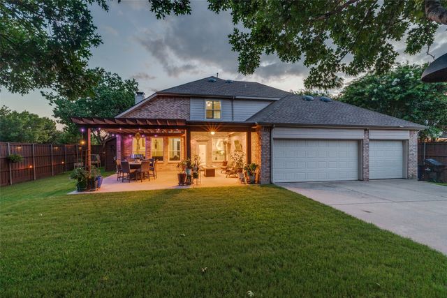 7800 Crazy Horse Drive, Frisco, TX 75036