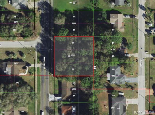 824 S Apopka Avenue, Inverness, FL 34452