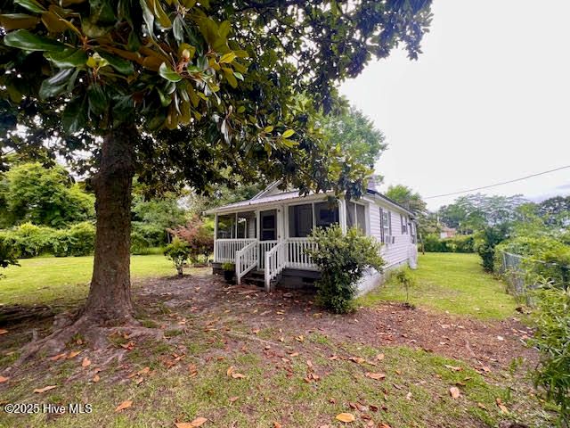 302 W James Street, La Grange, NC 28551