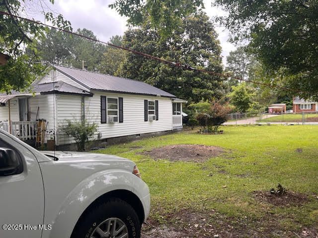302 W James Street, La Grange, NC 28551