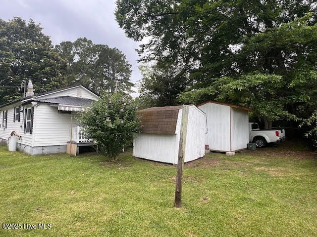 302 W James Street, La Grange, NC 28551