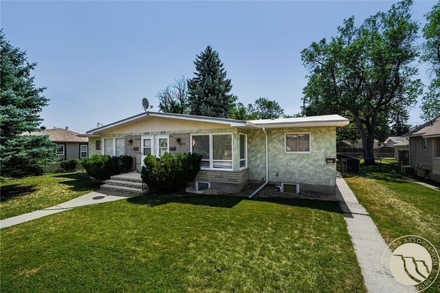926, 926.5, 928 Custer Avenue, Billings, MT 59102