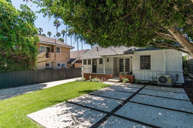1636 N Sierra Bonita Avenue, Los Angeles, CA 90046