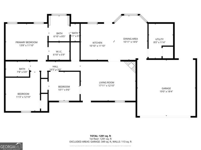 115 Mountainview Drive, Covington, GA 30016