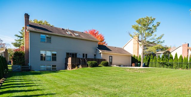 52124 N Lakeshore Drive, Granger, IN 46530