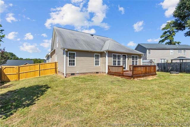 37 Pender Road, Spring Lake, NC 28390