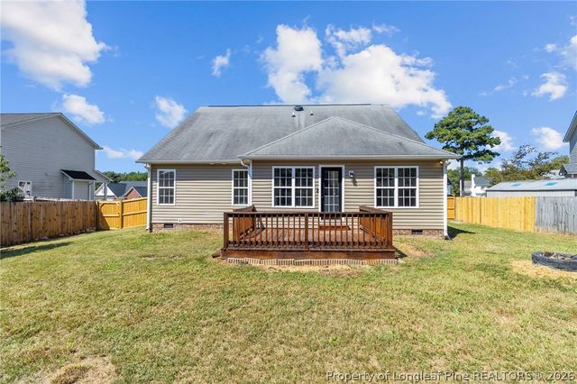 37 Pender Road, Spring Lake, NC 28390