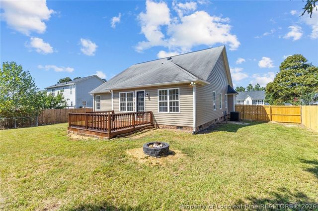37 Pender Road, Spring Lake, NC 28390