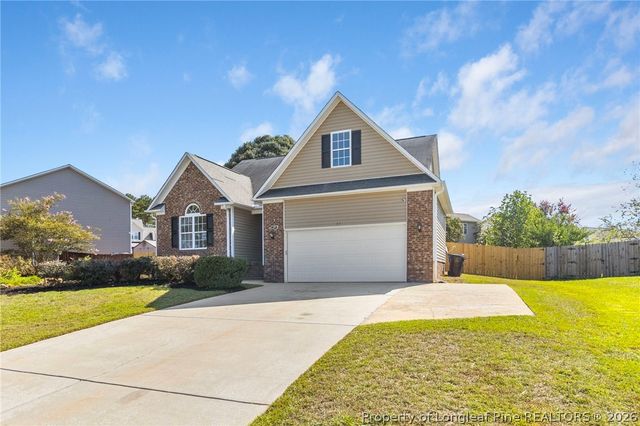 37 Pender Road, Spring Lake, NC 28390