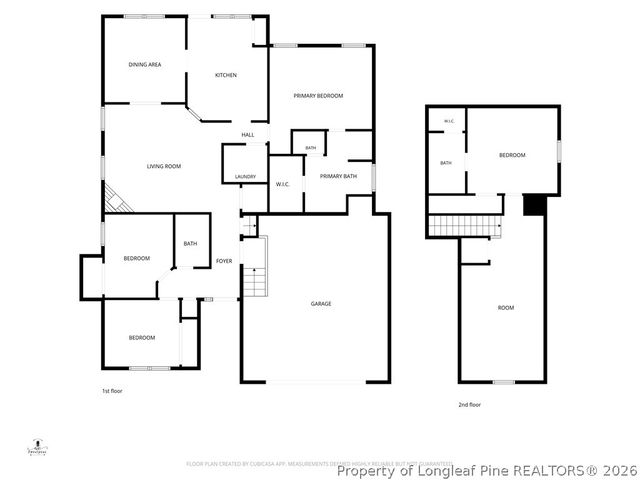 37 Pender Road, Spring Lake, NC 28390