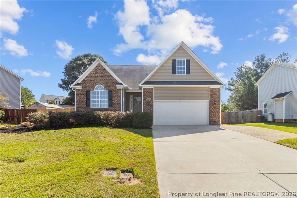 37 Pender Road, Spring Lake, NC 28390