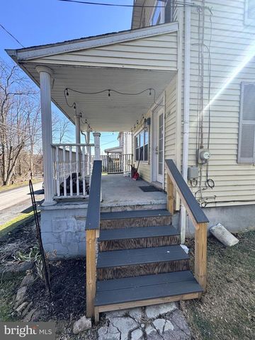 316 W RAILROAD ST, Reedsville, PA 17084