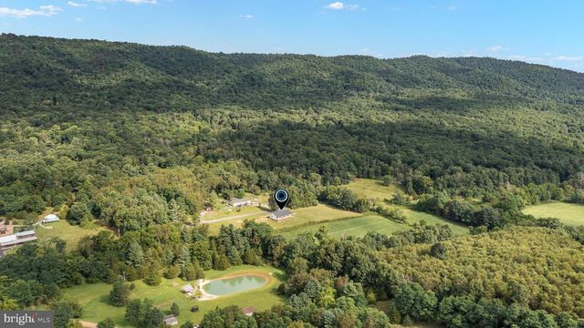 1854 MIDDLE COVE RD, Mathias, WV 26812