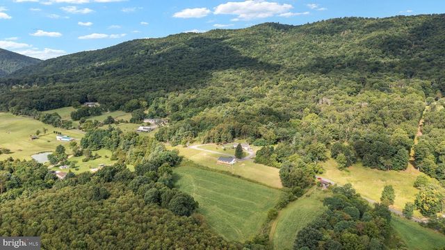 1854 MIDDLE COVE RD, Mathias, WV 26812