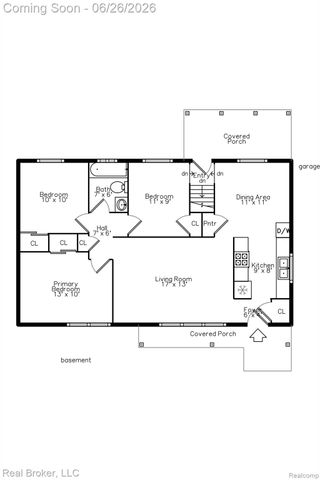 15009 Houghton Street, Livonia, MI 48154