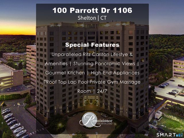 100 Parrott Drive 1106, Shelton, CT 06484