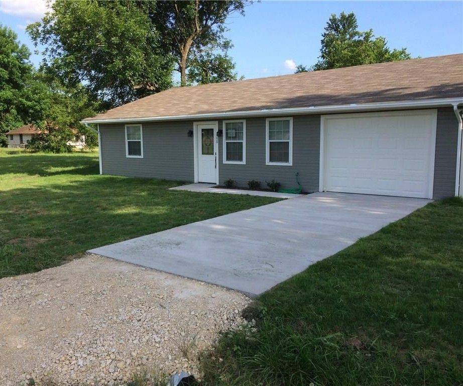 600 Pacific Street E, Honey Grove, TX 75446