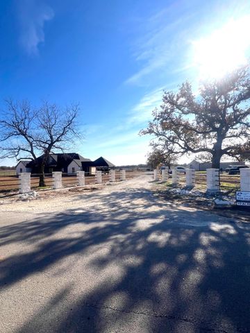 1390 Poe Prairie Road, Millsap, TX 76066