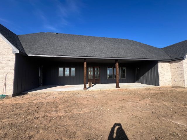 1390 Poe Prairie Road, Millsap, TX 76066