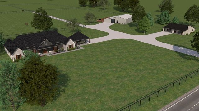 1390 Poe Prairie Road, Millsap, TX 76066