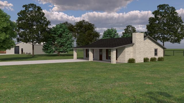 1390 Poe Prairie Road, Millsap, TX 76066