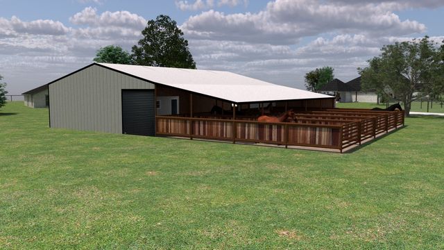 1390 Poe Prairie Road, Millsap, TX 76066