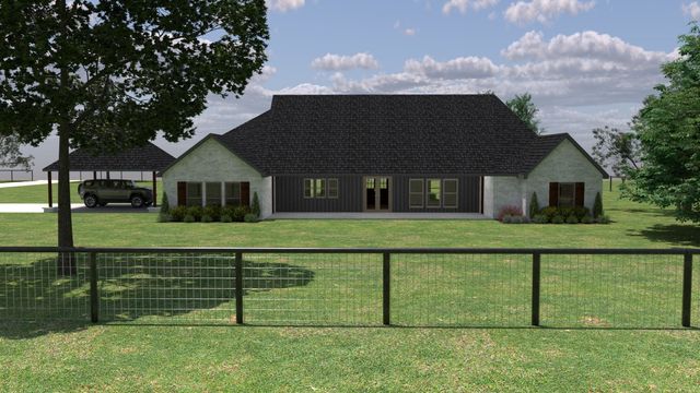 1390 Poe Prairie Road, Millsap, TX 76066