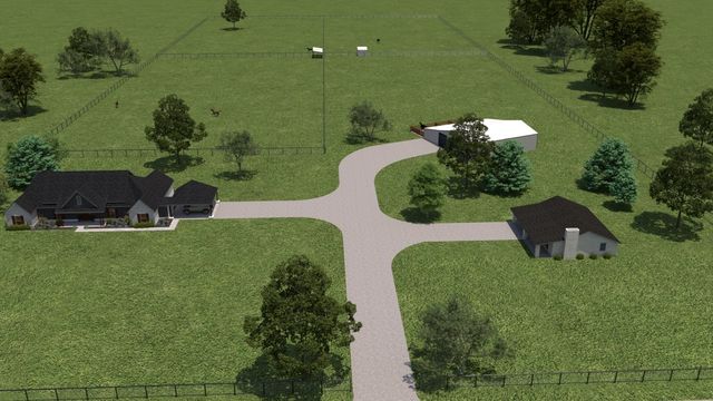 1390 Poe Prairie Road, Millsap, TX 76066