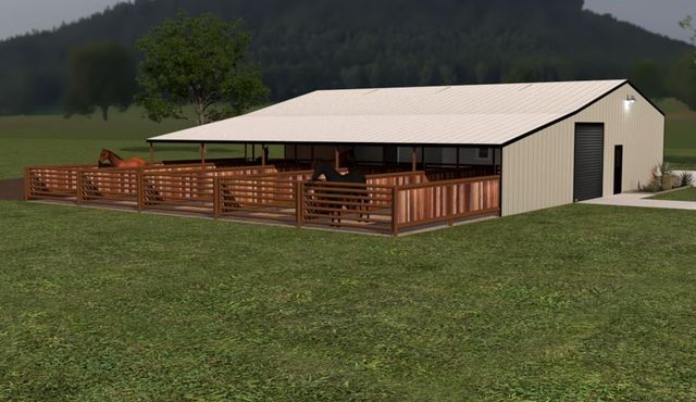 1390 Poe Prairie Road, Millsap, TX 76066