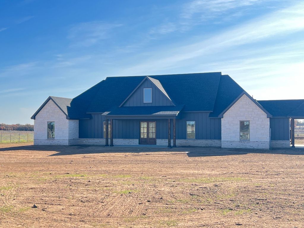 1390 Poe Prairie Road, Millsap, TX 76066