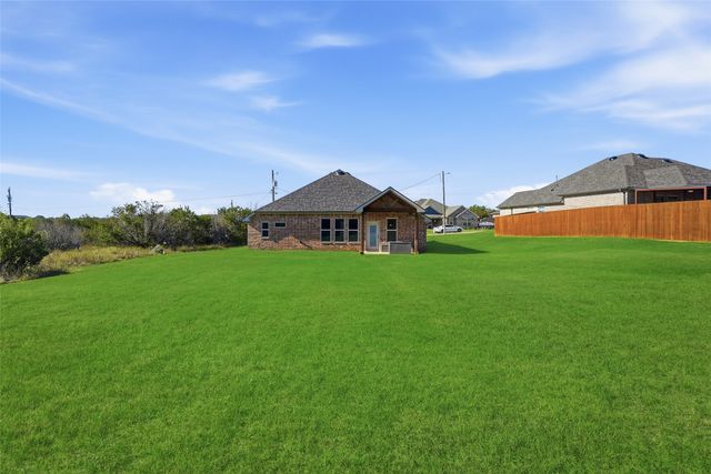 5007 Terlingua Drive, Granbury, TX 76048