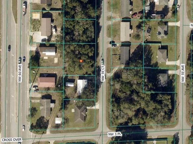 NW 59TH COURT, Ocala, FL 34482