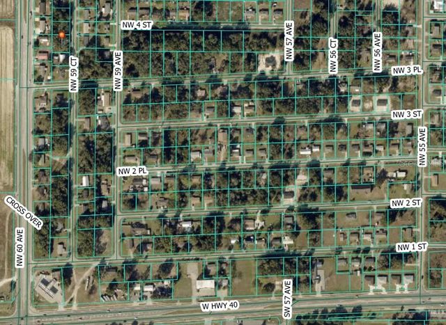 NW 59TH COURT, Ocala, FL 34482