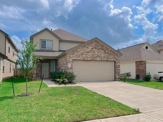 17247 Quiet Song Court, Richmond, TX 77407