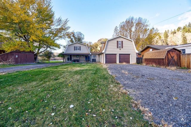 7 Meadow Lane, Cascade, MT 59421