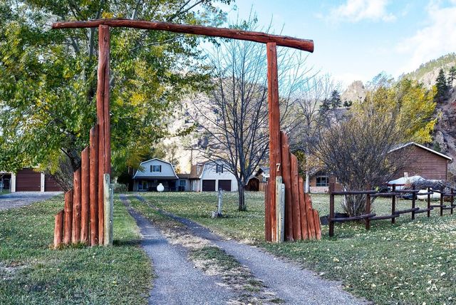 7 Meadow Lane, Cascade, MT 59421