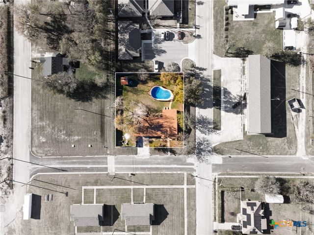 208 N 2nd Street, Copperas Cove, TX 76522