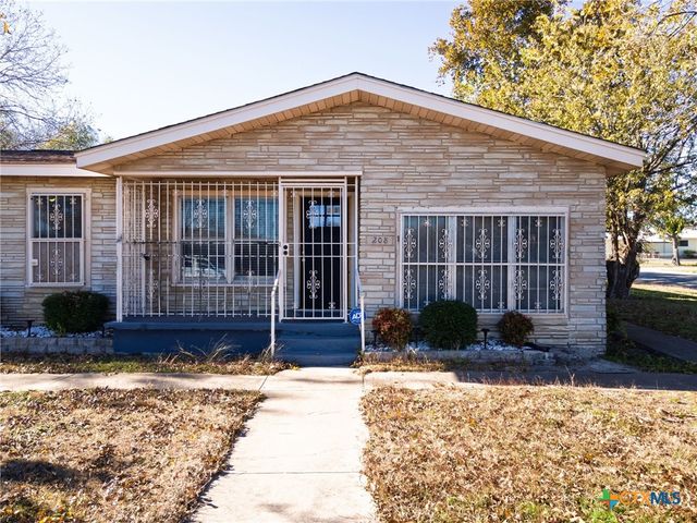 208 N 2nd Street, Copperas Cove, TX 76522