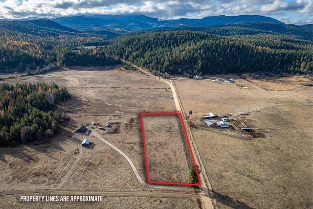 TBD Red Marble Rd, Chewelah, WA 99109