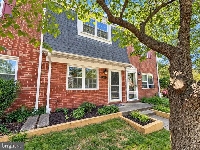 8303 NORWOOD DR, Millersville, MD 21108