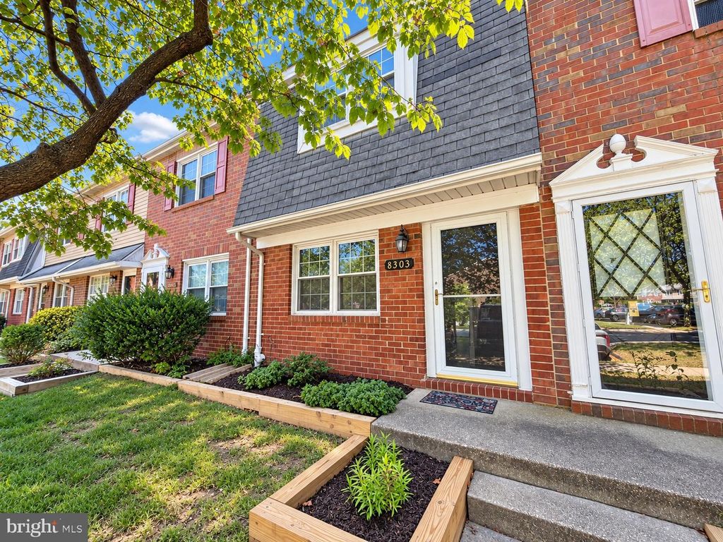 8303 NORWOOD DR, Millersville, MD 21108